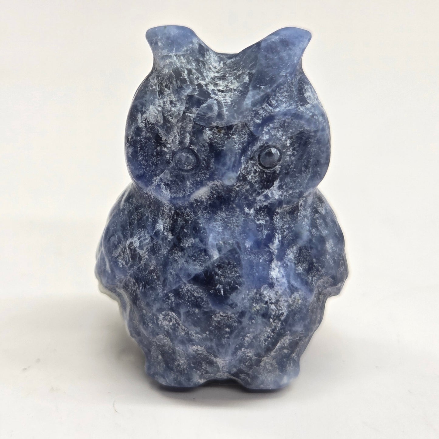 Owl carvings (small)