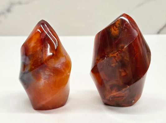 Carnelian flame