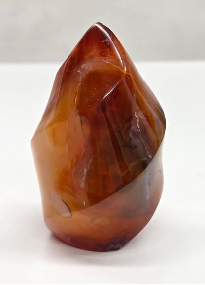 Carnelian flame