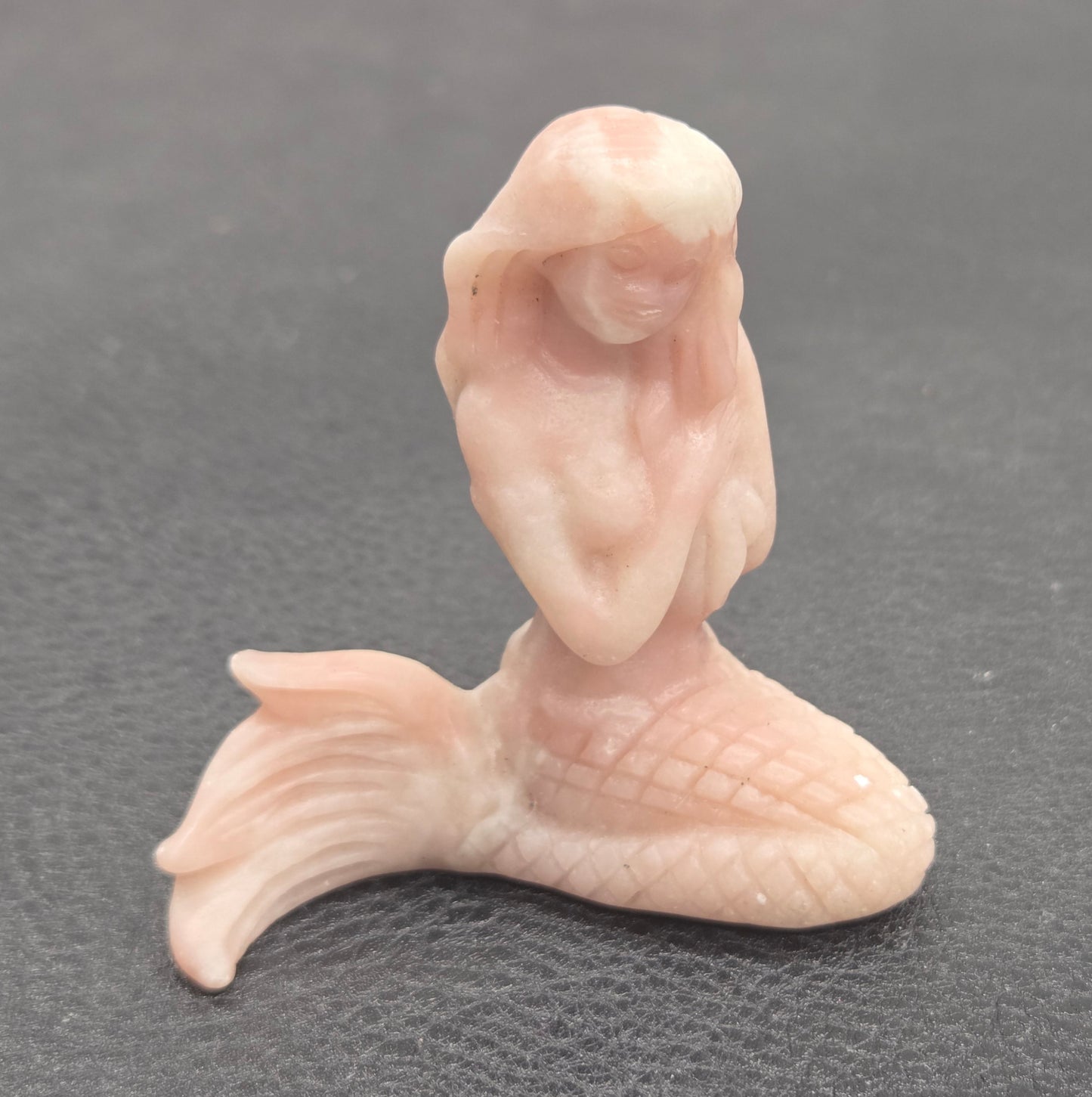 Disney Princess - Ariel carving