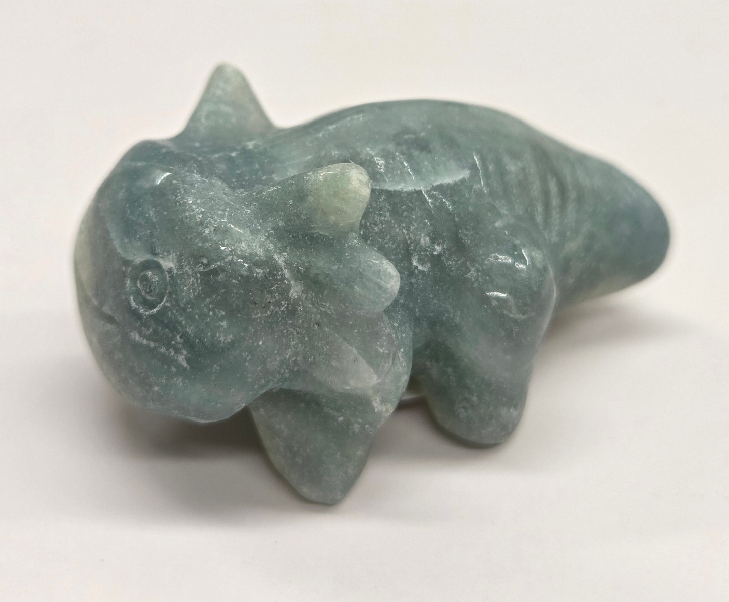 Axolotl carving (small)