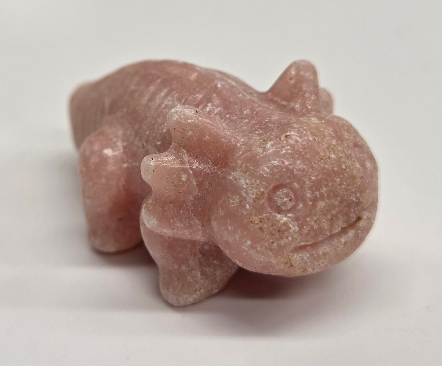 Axolotl carving (small)