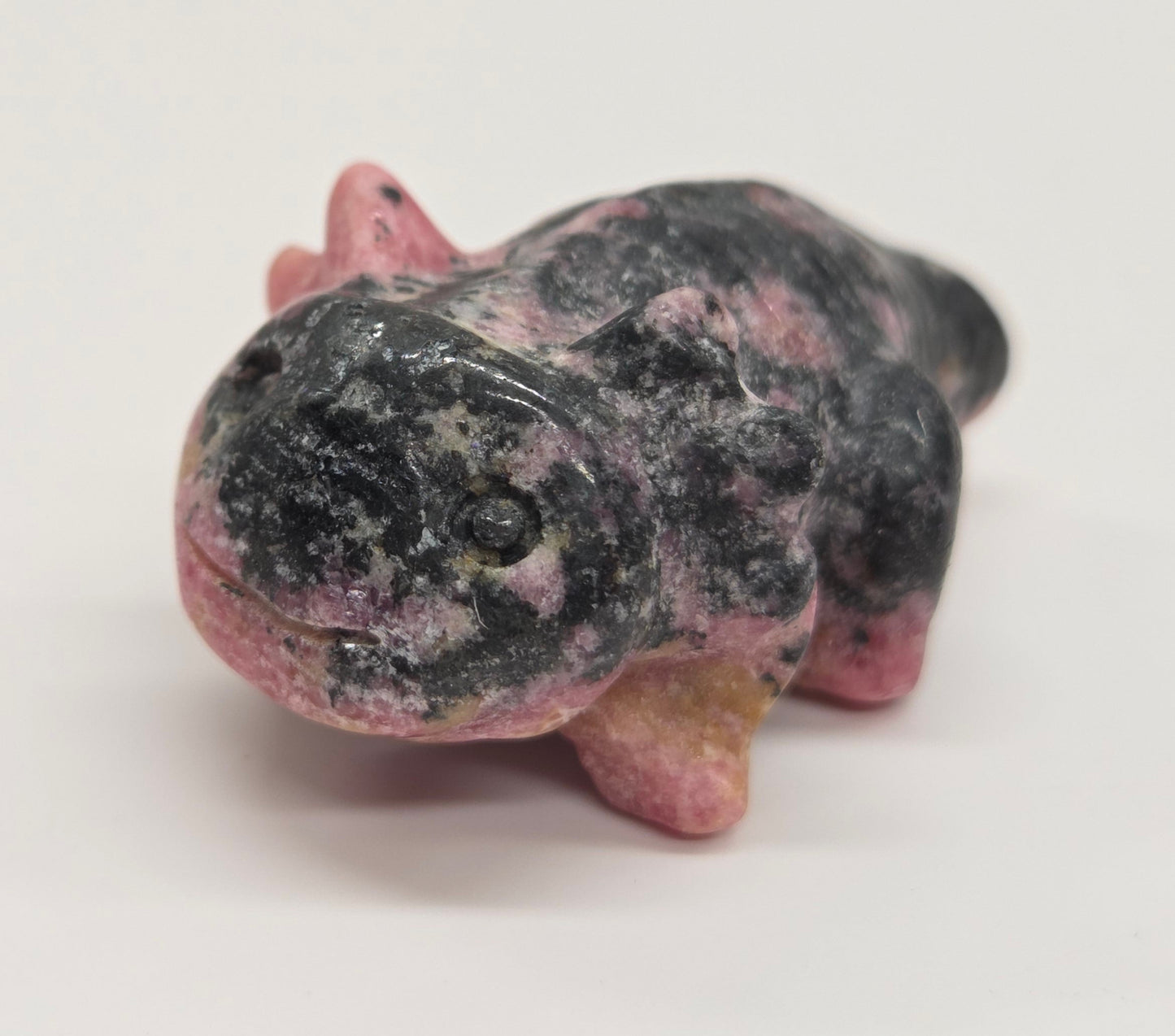 Axolotl carving (small)