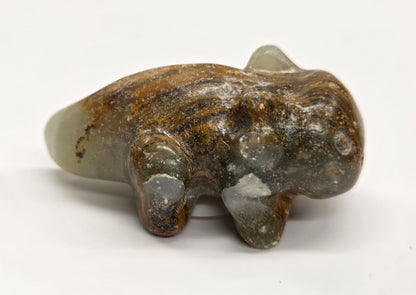 Axolotl carving (small)