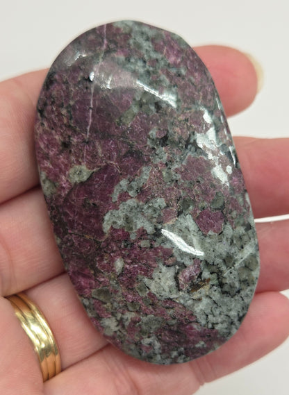 Eudialyte palm