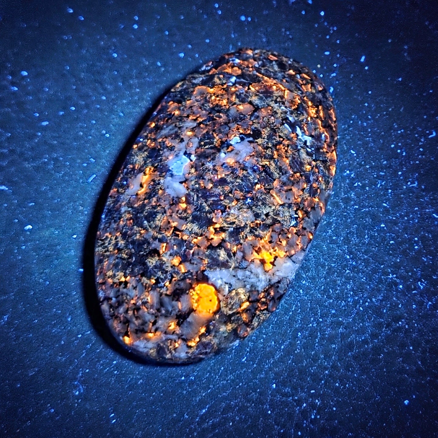 Eudialyte palm