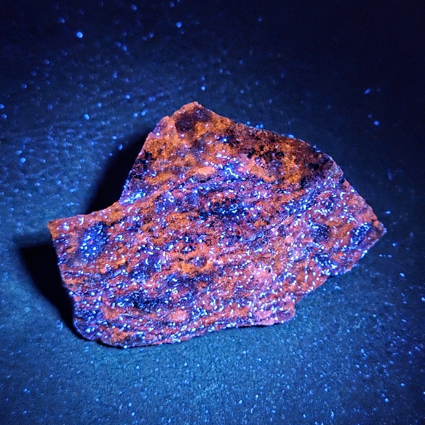 Sodalite raw piece
