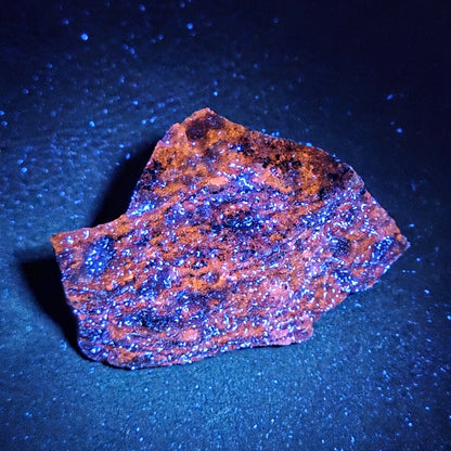 Sodalite raw piece