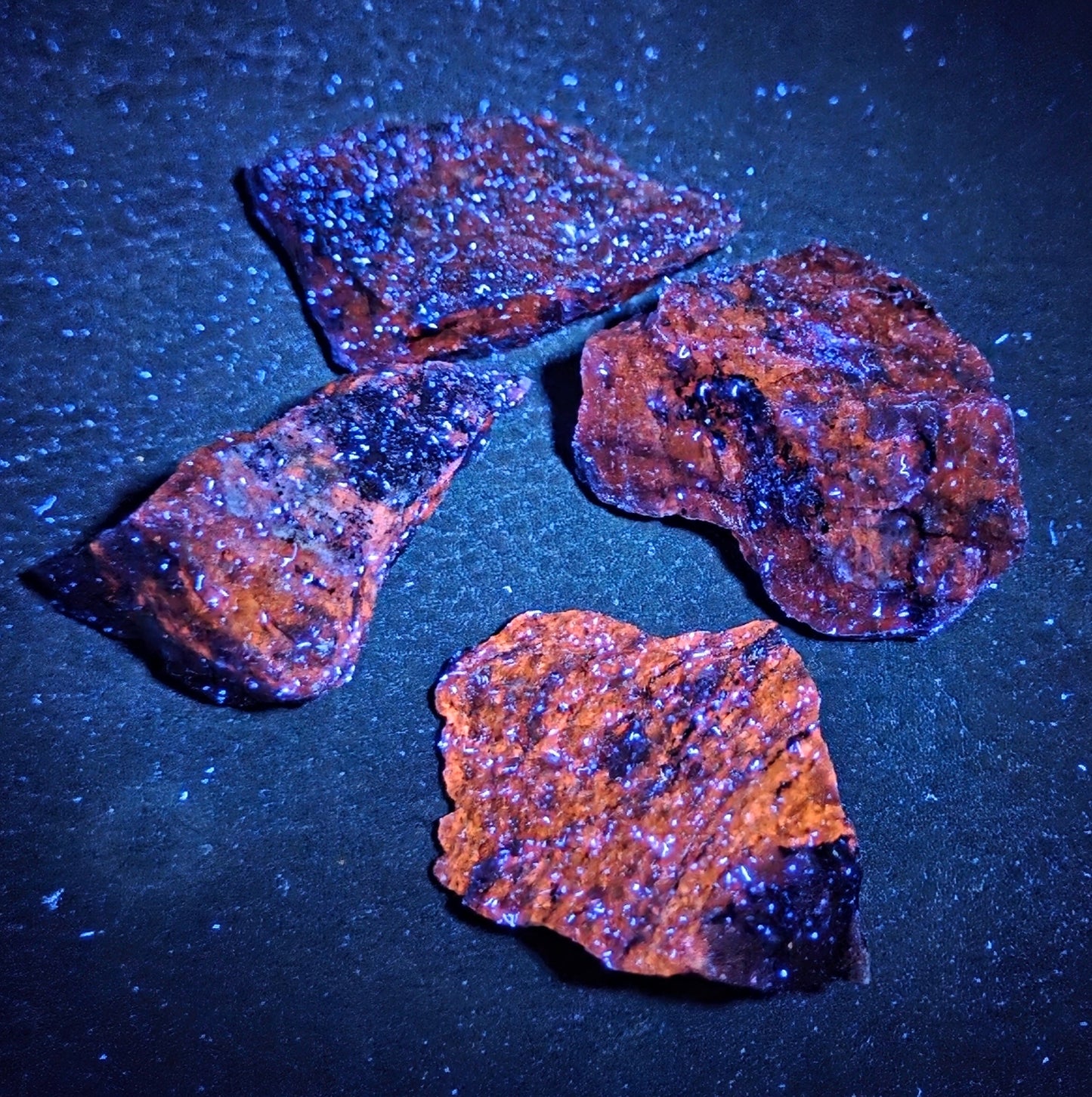 Sodalite raw piece