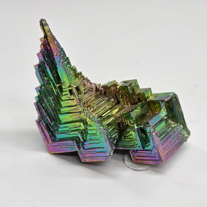 Bismuth "tower"