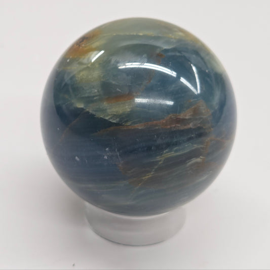 Blue Onyx sphere