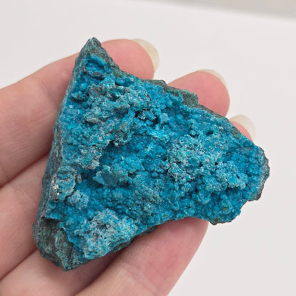 Chrysocolla specimen