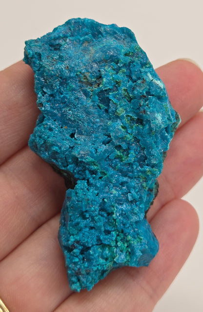 Chrysocolla specimen
