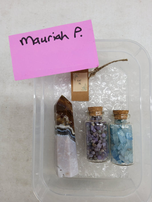 @Mauriah P invoice 8/8