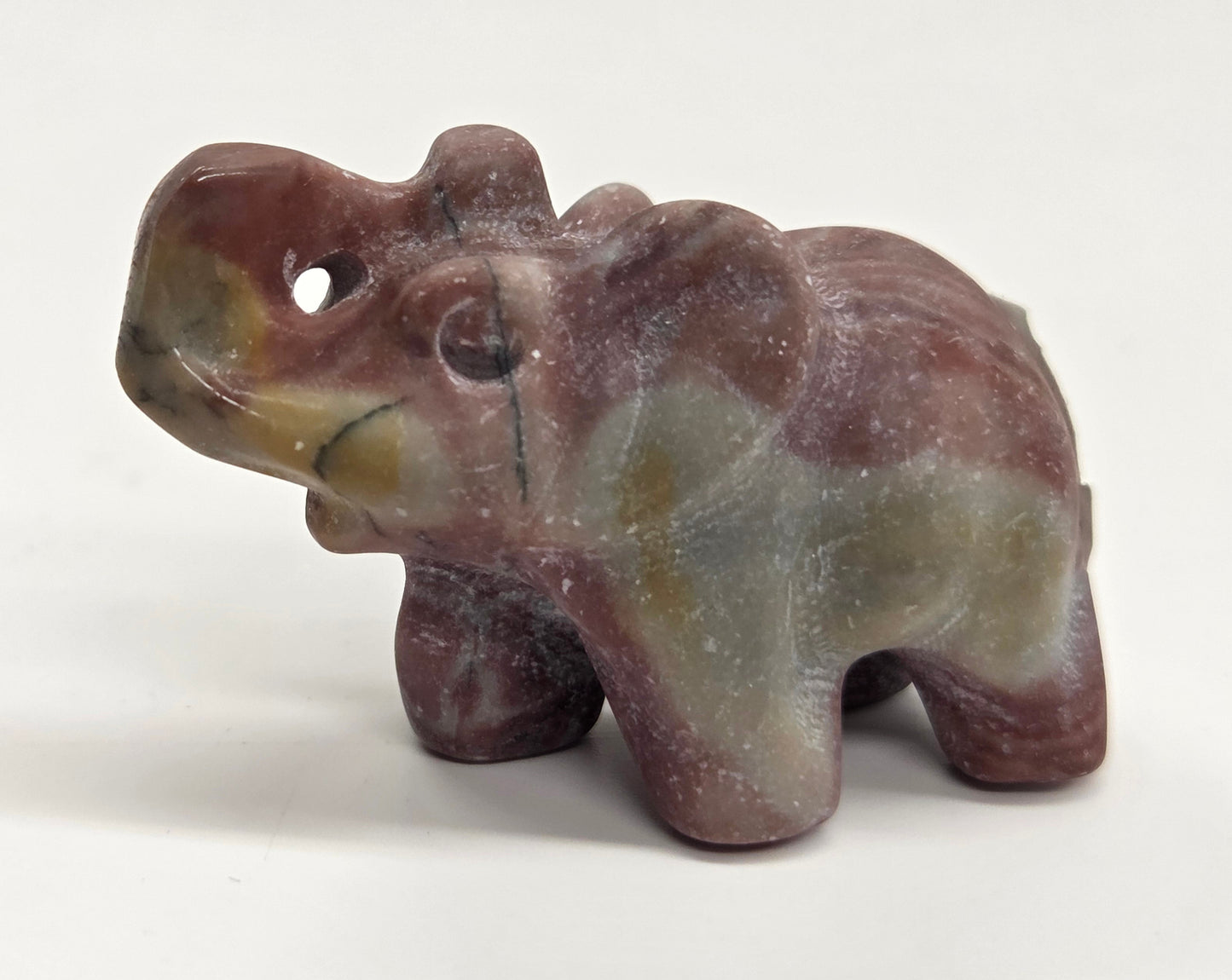 Elephant carvings (small)