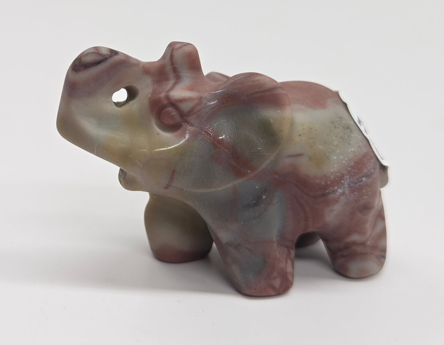 Elephant carvings (small)