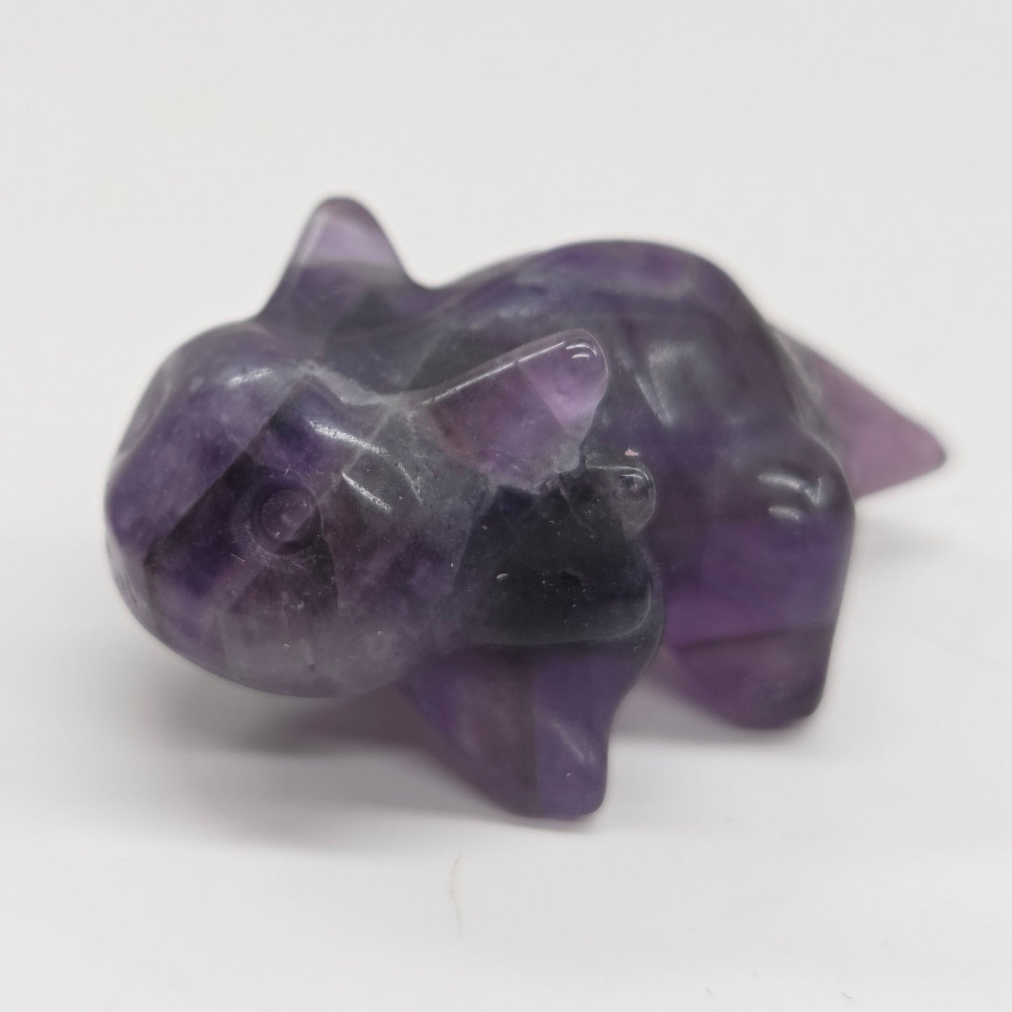 Axolotl carving (small)