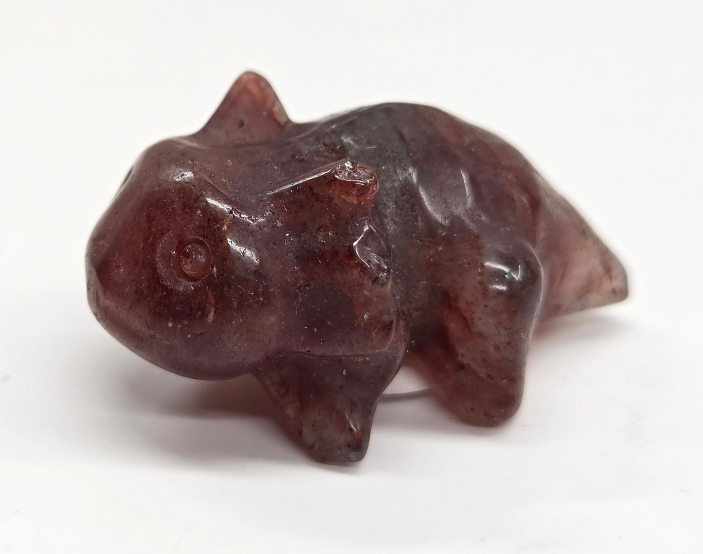 Axolotl carving (small)