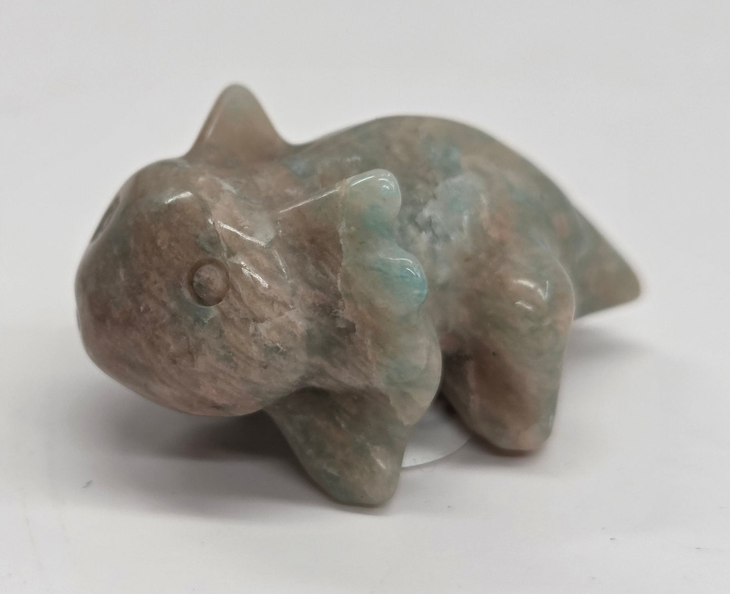 Axolotl carving (small)