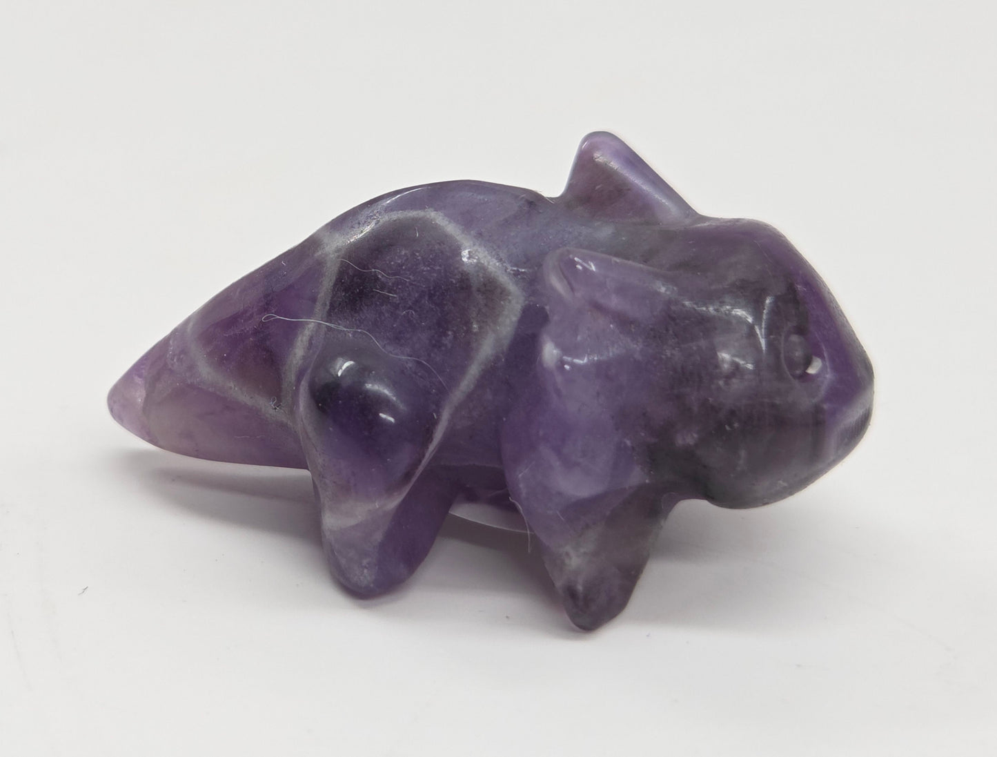 Axolotl carving (small)