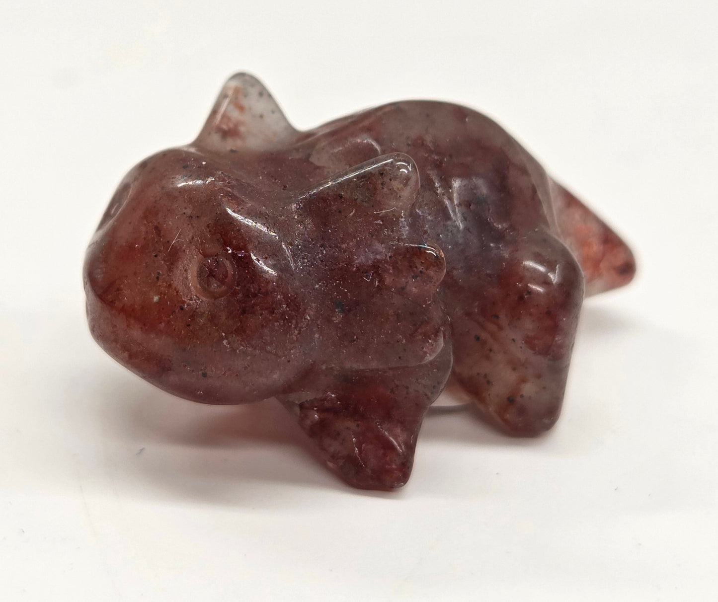 Axolotl carving (small)