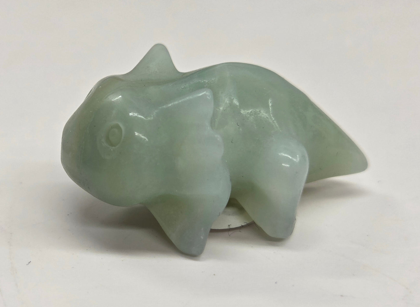 Axolotl carving (small)