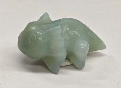 Axolotl carving (small)