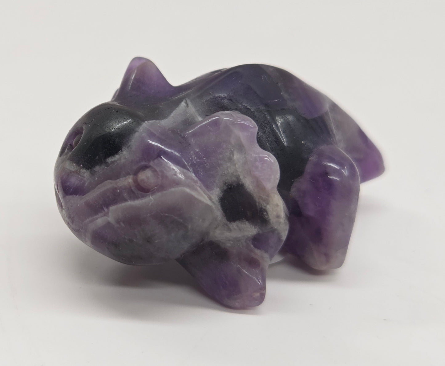 Axolotl carving (small)