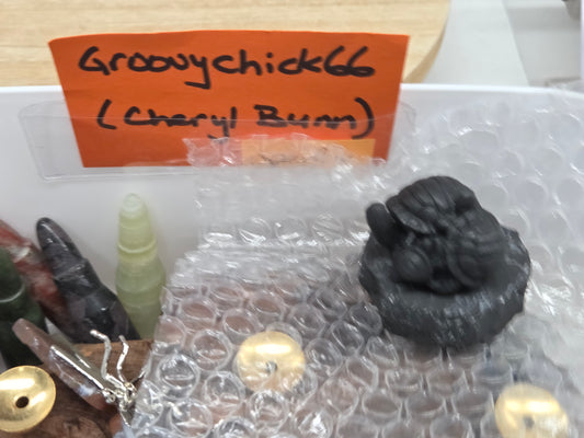 @GroovyChick invoice 8/18