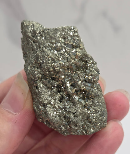 Pyrite raw specimen