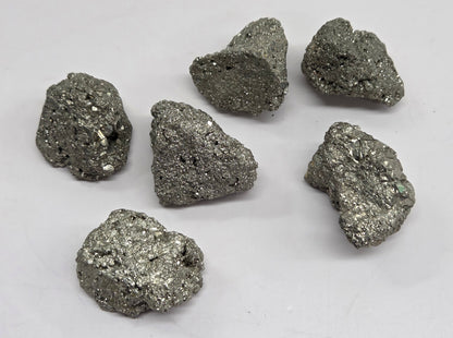Pyrite raw specimen