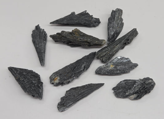 Black Kyanite