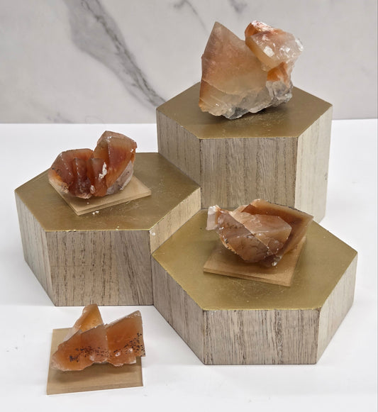 Mariposa Calcite