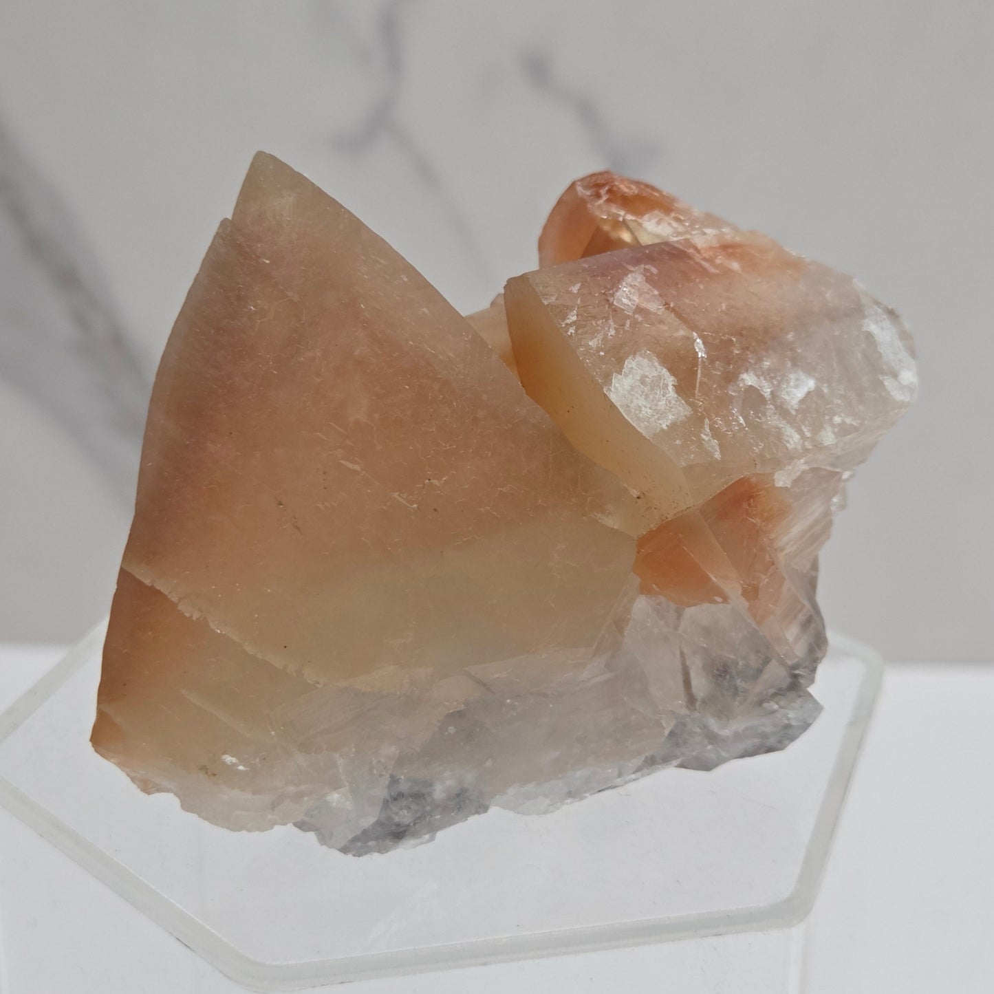 Mariposa Calcite