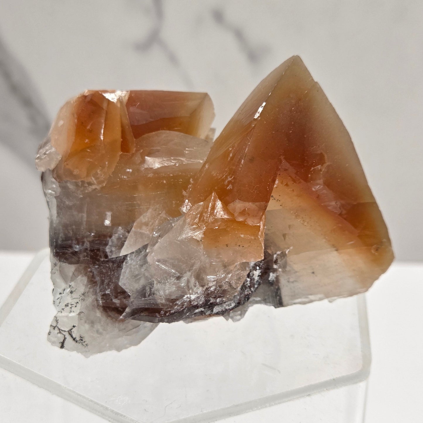 Mariposa Calcite