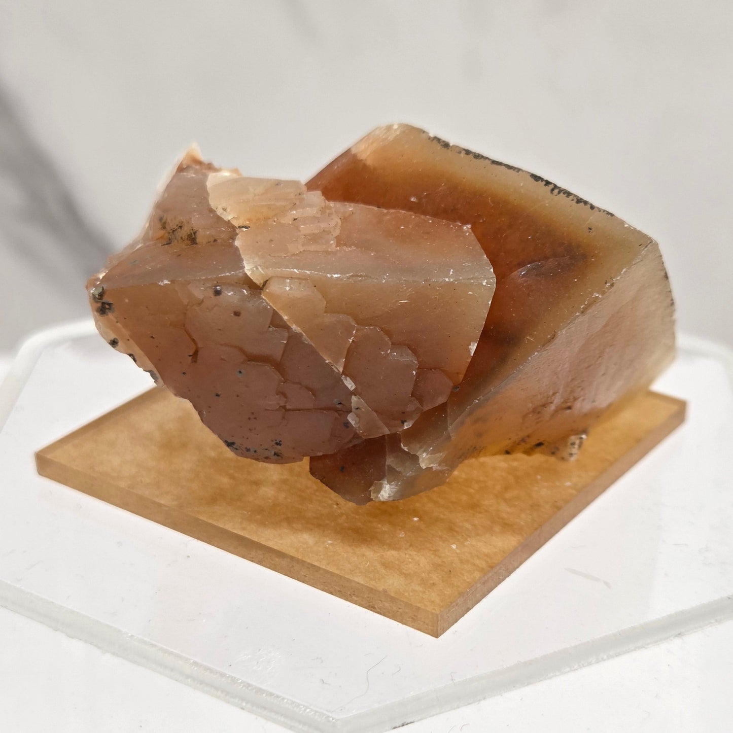 Mariposa Calcite