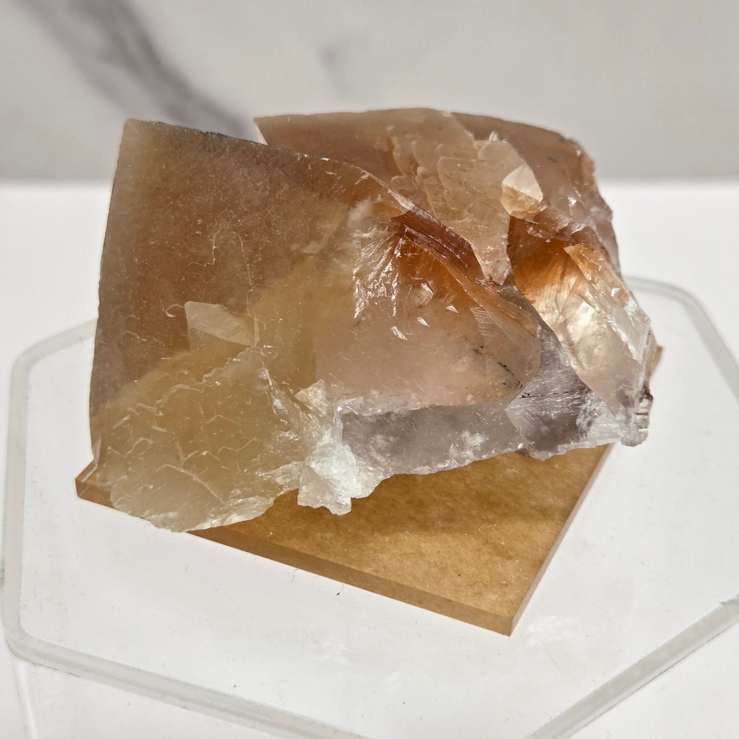Mariposa Calcite