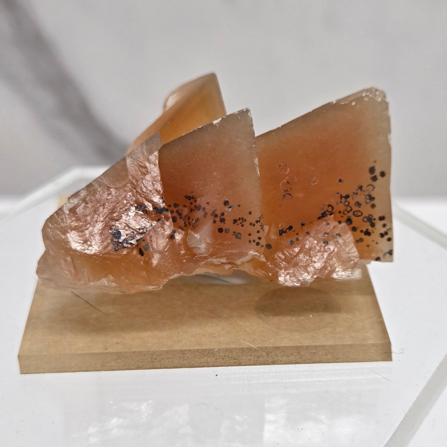 Mariposa Calcite