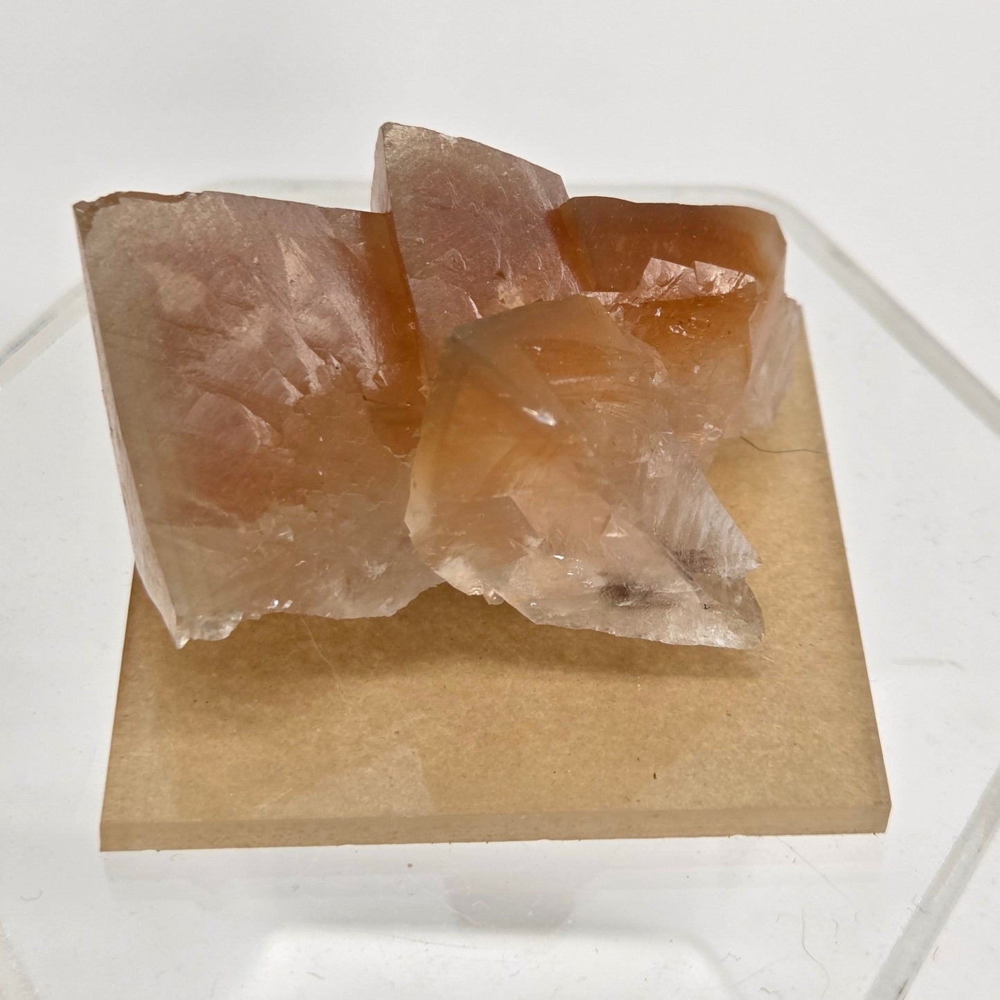 Mariposa Calcite