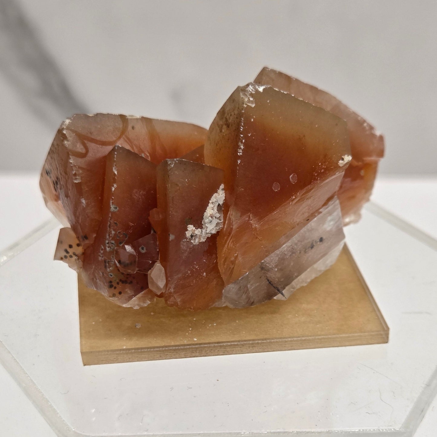 Mariposa Calcite