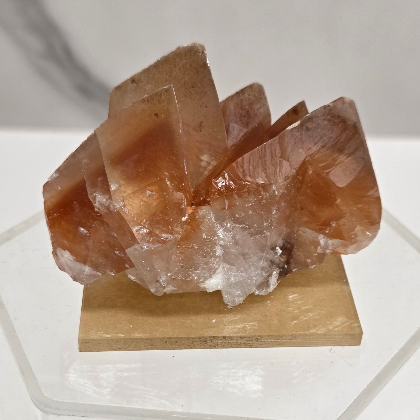 Mariposa Calcite