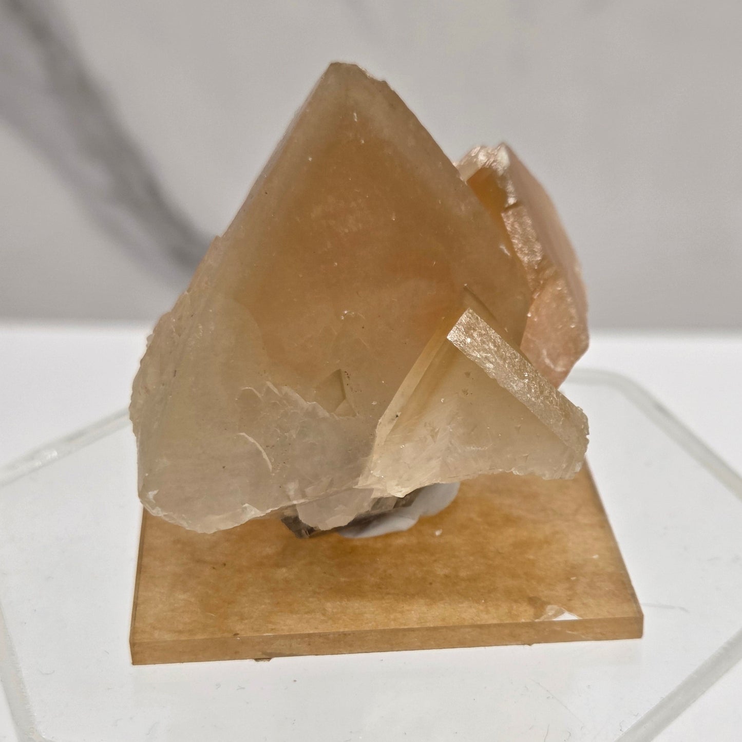 Mariposa Calcite