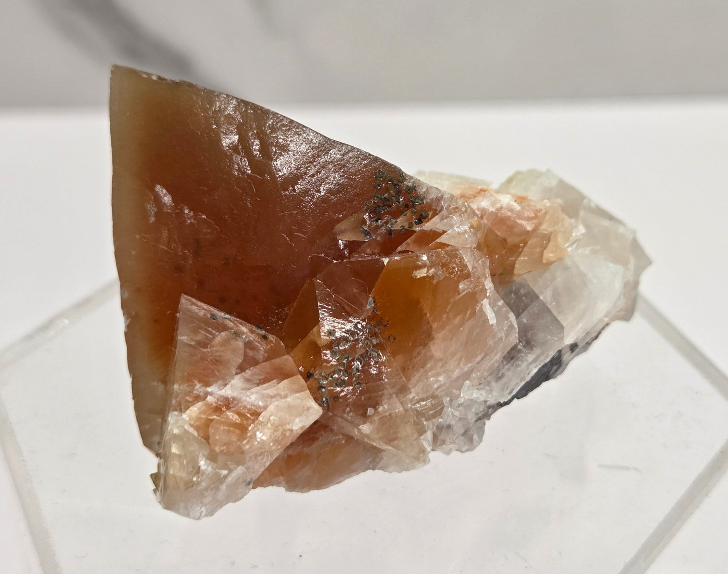 Mariposa Calcite