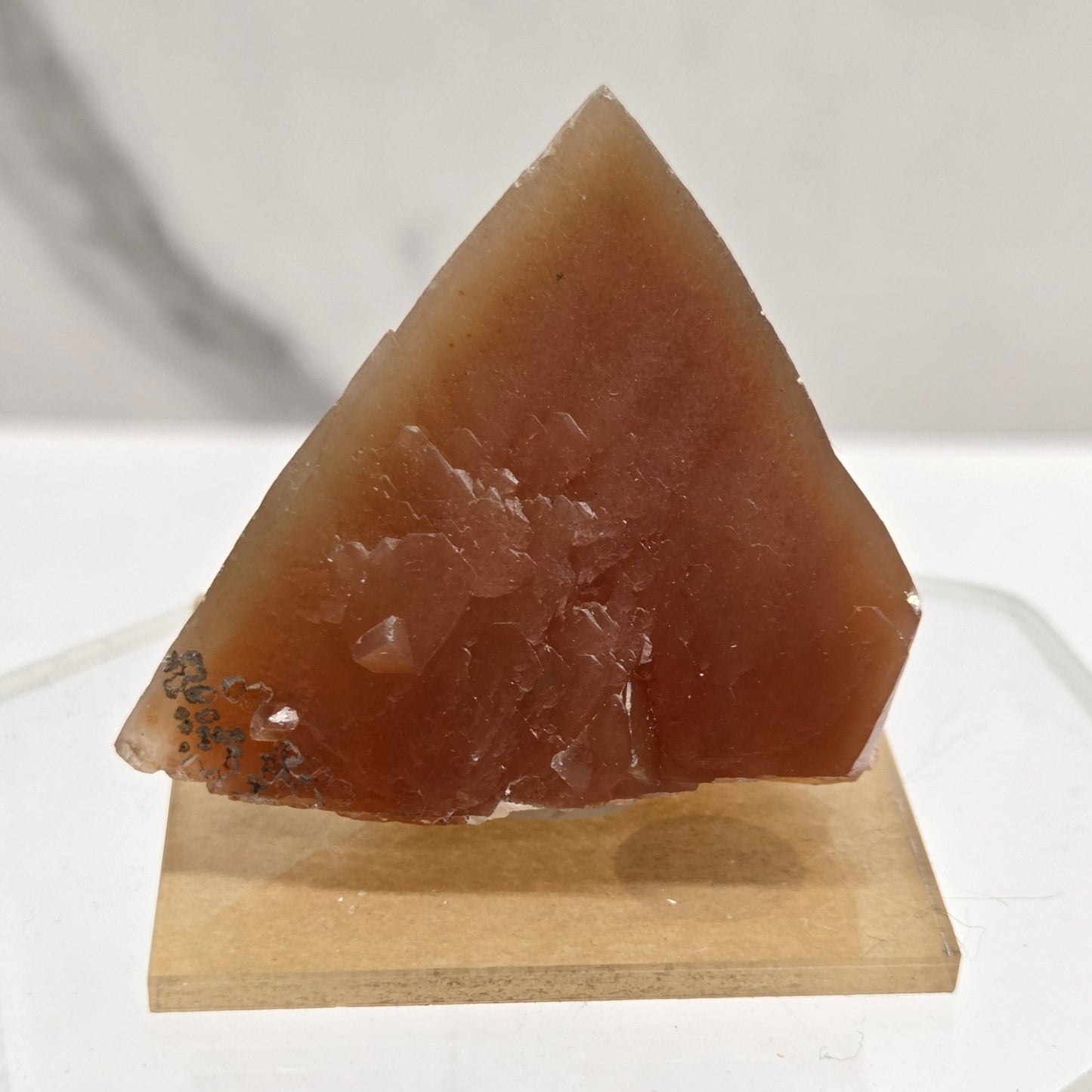 Mariposa Calcite