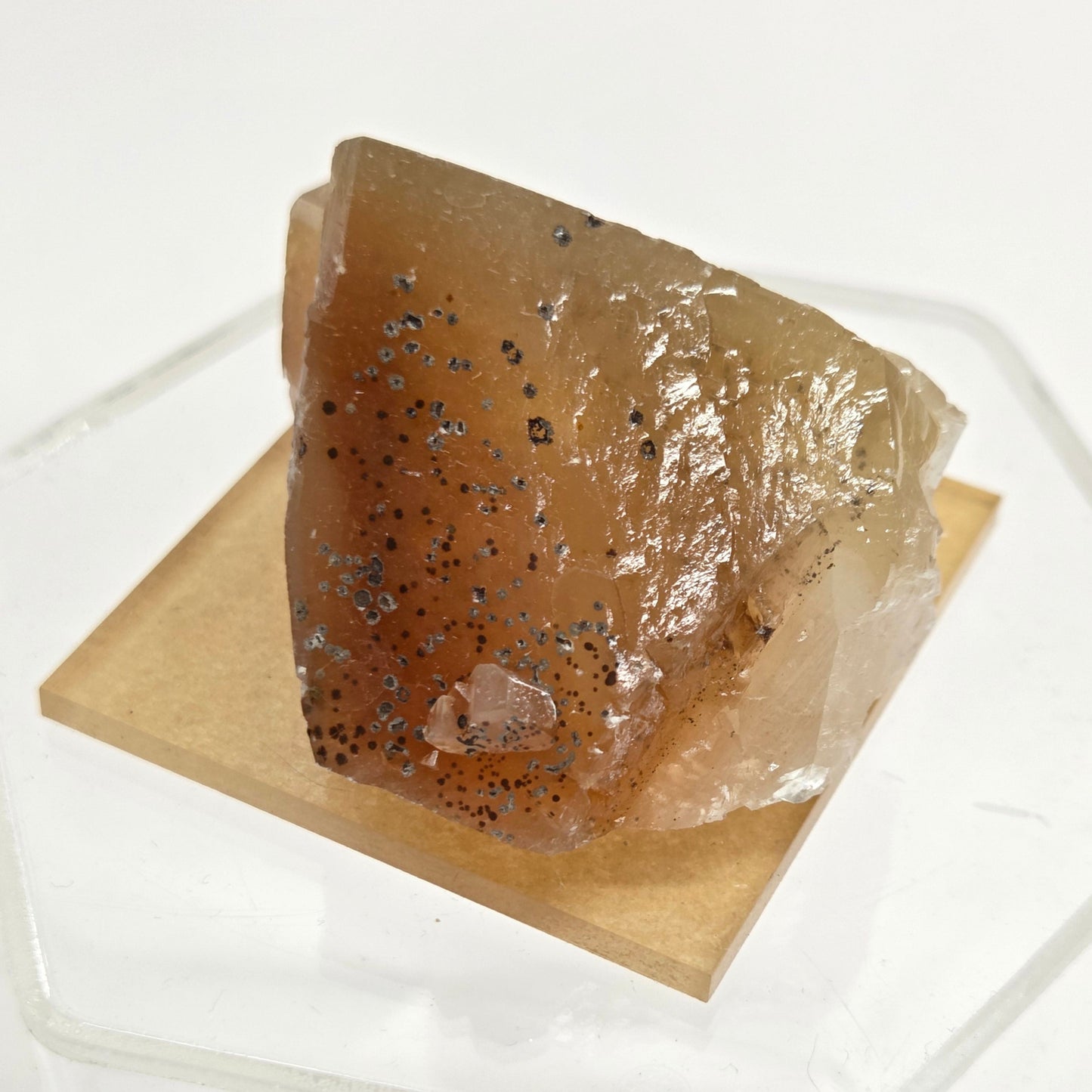 Mariposa Calcite