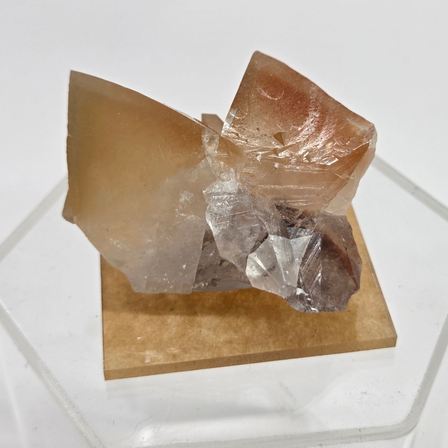 Mariposa Calcite