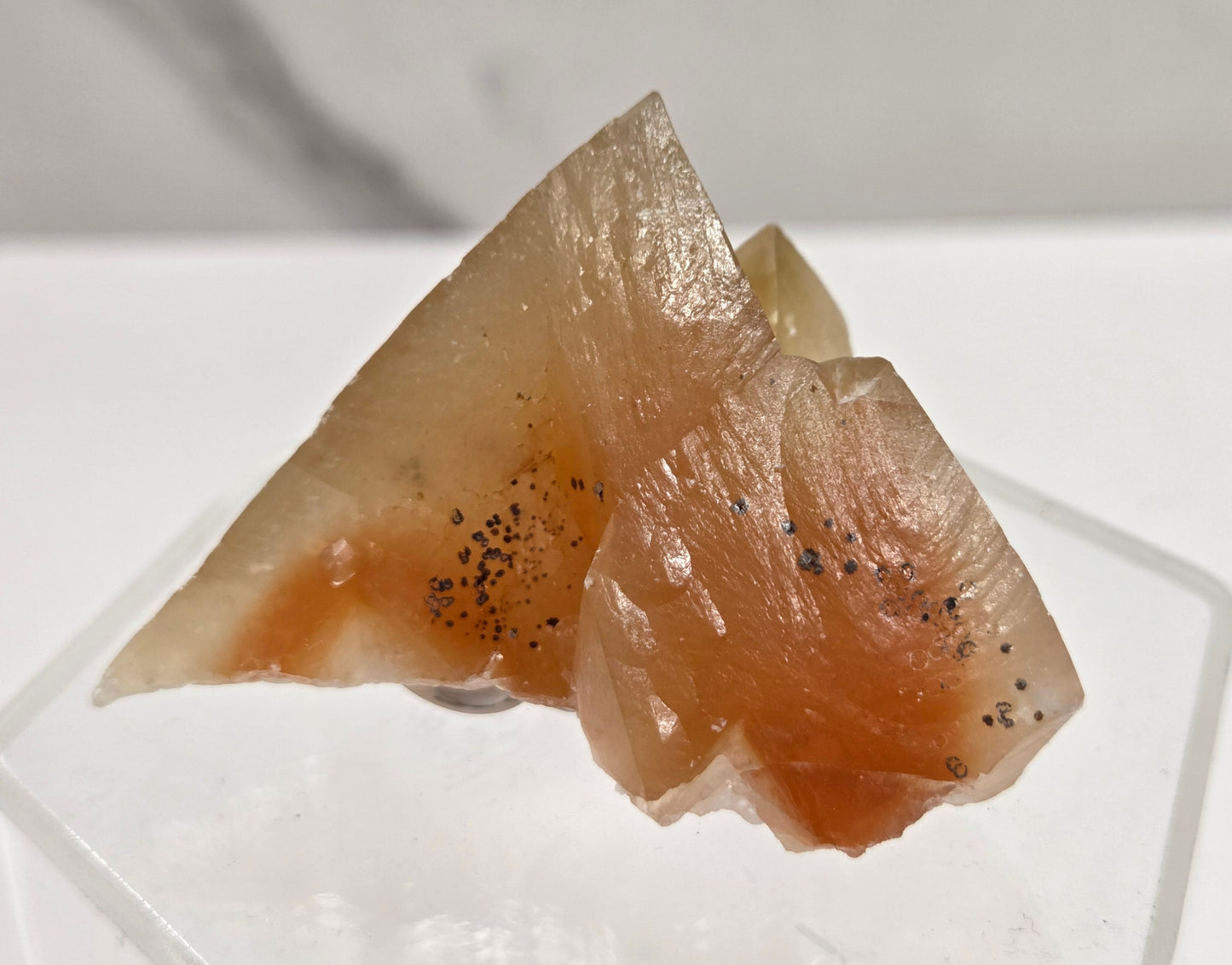 Mariposa Calcite