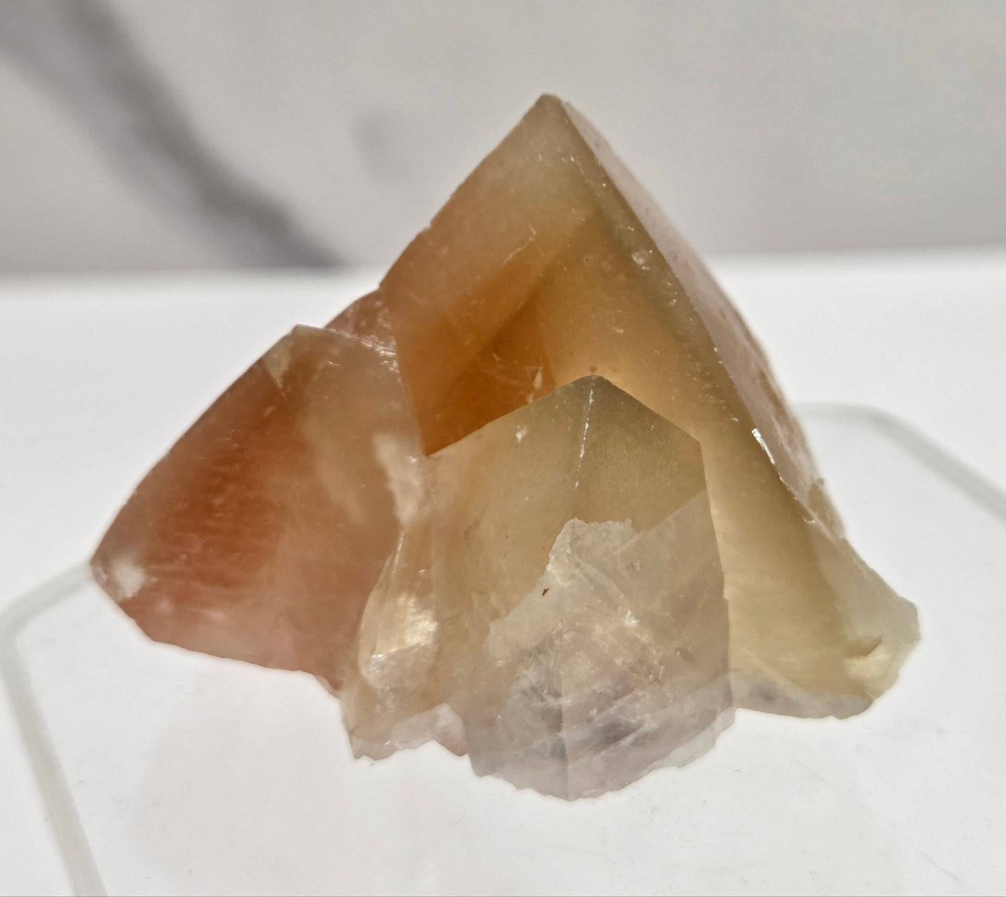 Mariposa Calcite