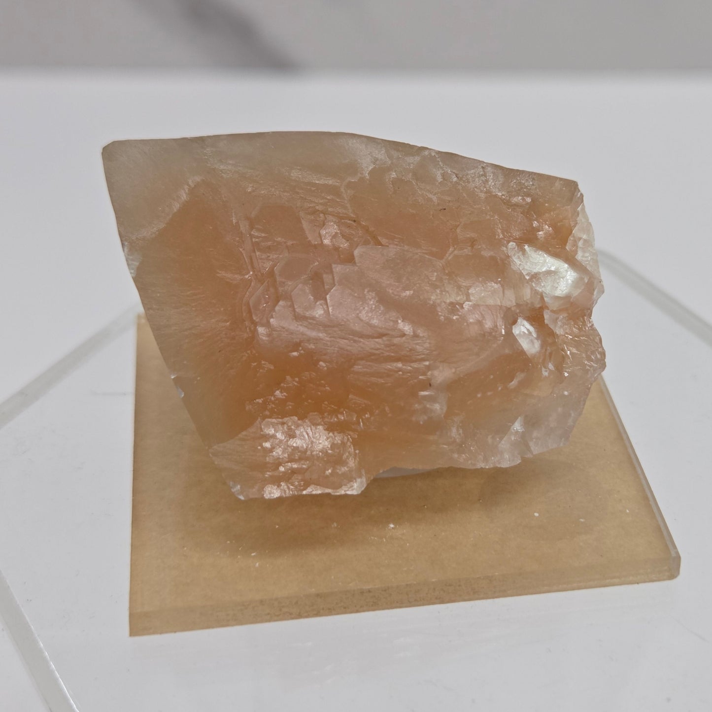Mariposa Calcite