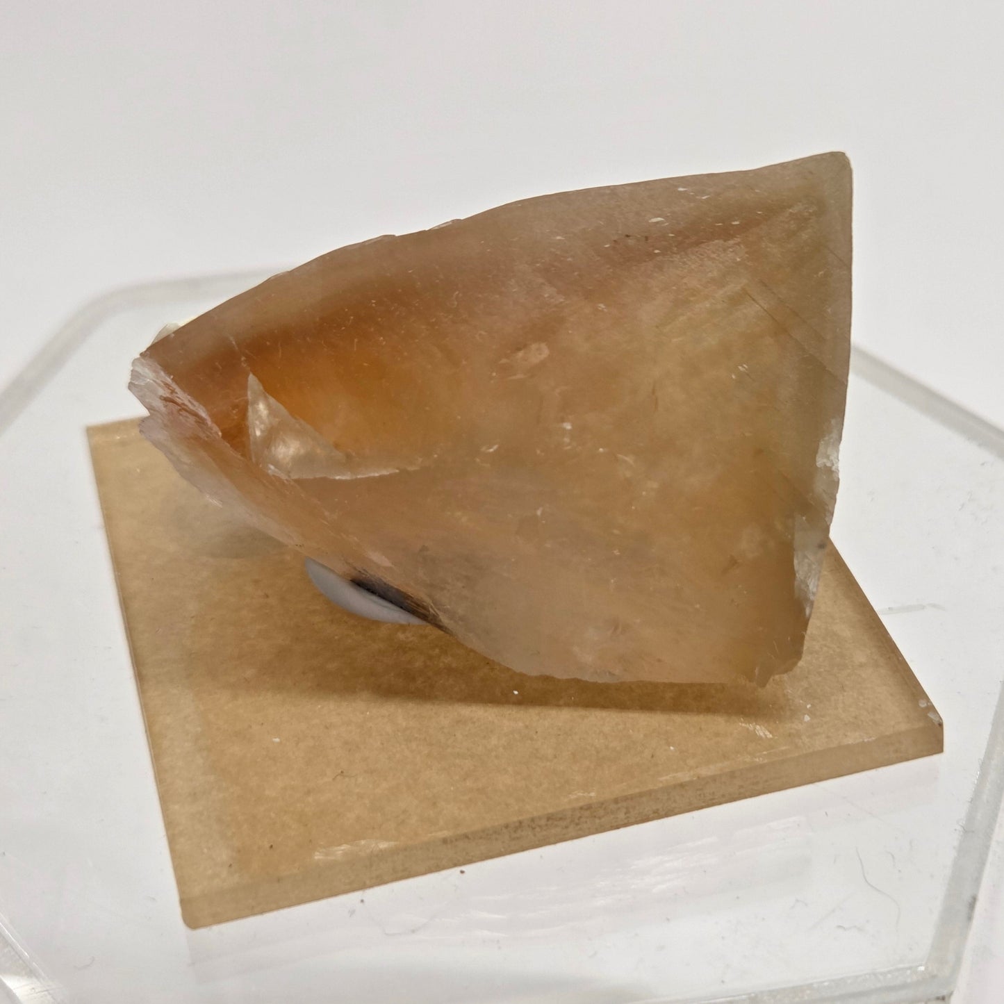 Mariposa Calcite